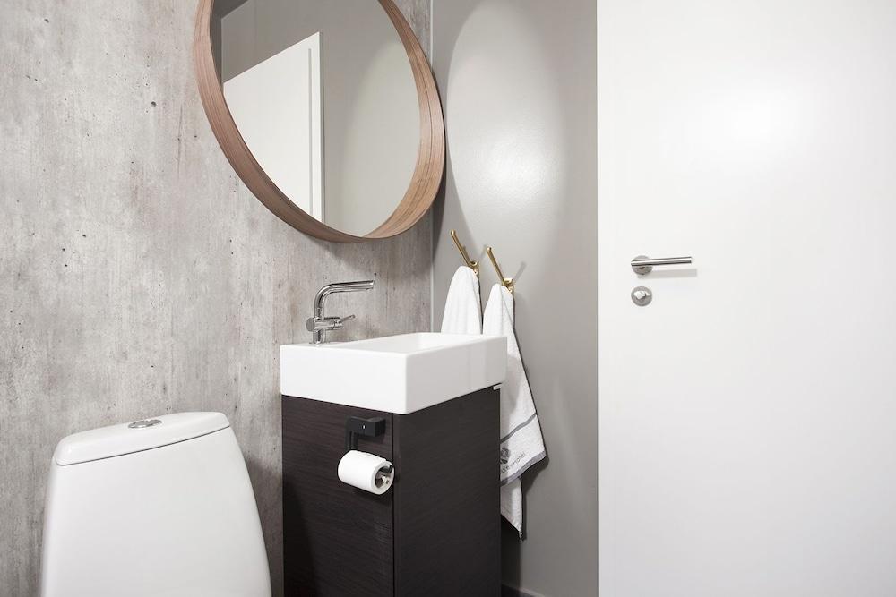 Nordurey Hotel City Garden Рейкявик Екстериор снимка